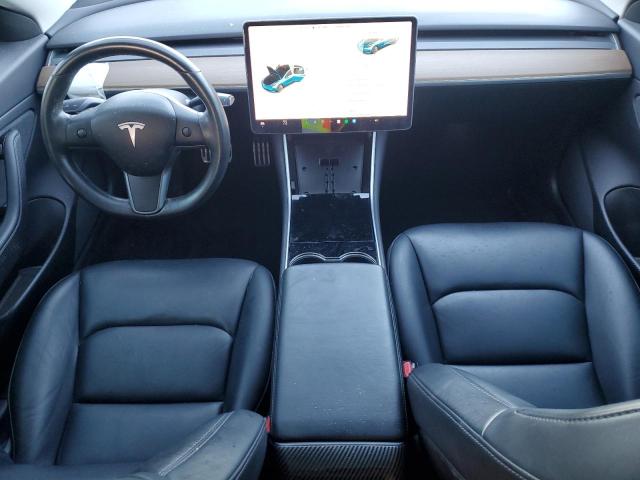 5YJ3E1EAXKF314152 - 2019 TESLA MODEL 3 Սև լուսանկար 8