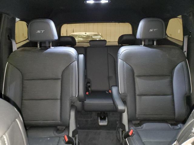 5GAEVBRS0SJ101951 - 2025 BUICK ENCLAVE SPORT TOURING WHITE photo 10