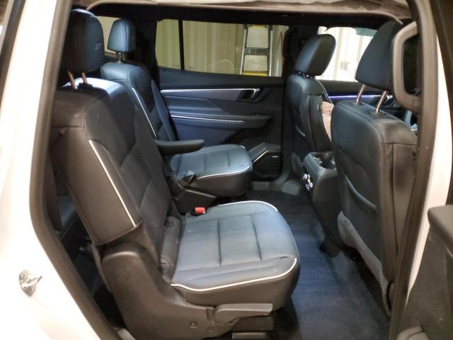 5GAEVBRS0SJ101951 - 2025 BUICK ENCLAVE SPORT TOURING WHITE photo 11