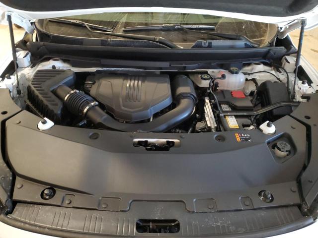 5GAEVBRS0SJ101951 - 2025 BUICK ENCLAVE SPORT TOURING WHITE photo 12