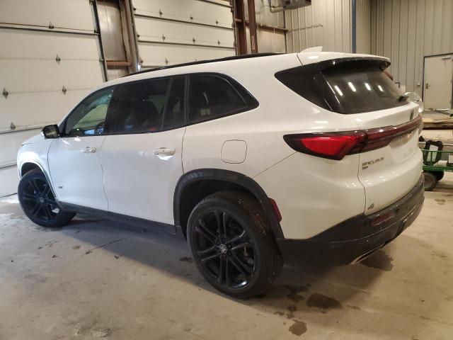 5GAEVBRS0SJ101951 - 2025 BUICK ENCLAVE SPORT TOURING WHITE photo 2