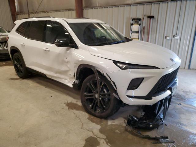 5GAEVBRS0SJ101951 - 2025 BUICK ENCLAVE SPORT TOURING WHITE photo 4