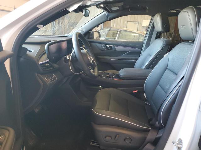 5GAEVBRS0SJ101951 - 2025 BUICK ENCLAVE SPORT TOURING WHITE photo 7