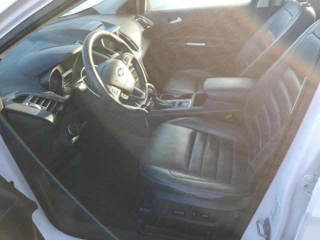 1FMCU9HD7JUD12464 - 2018 FORD ESCAPE SEL Ağ foto 7