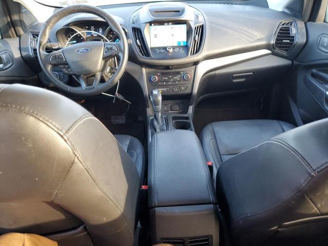 1FMCU9HD7JUD12464 - 2018 FORD ESCAPE SEL Ağ foto 8