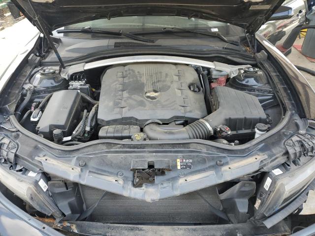 2G1FF3D37F9243472 - 2015 CHEVROLET CAMARO LT Қара фото 11