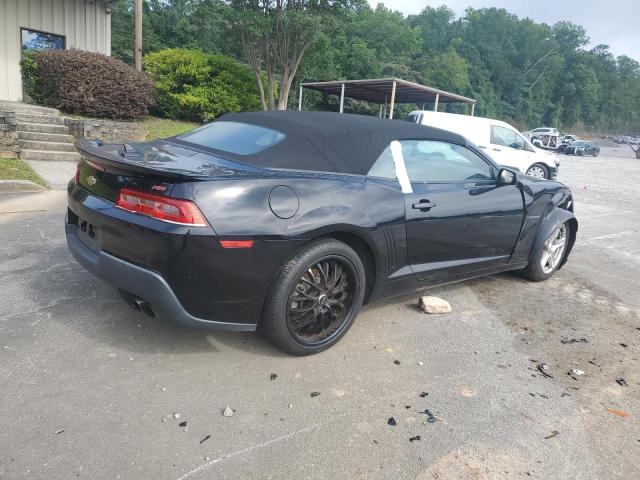 2G1FF3D37F9243472 - 2015 CHEVROLET CAMARO LT Қара фото 3