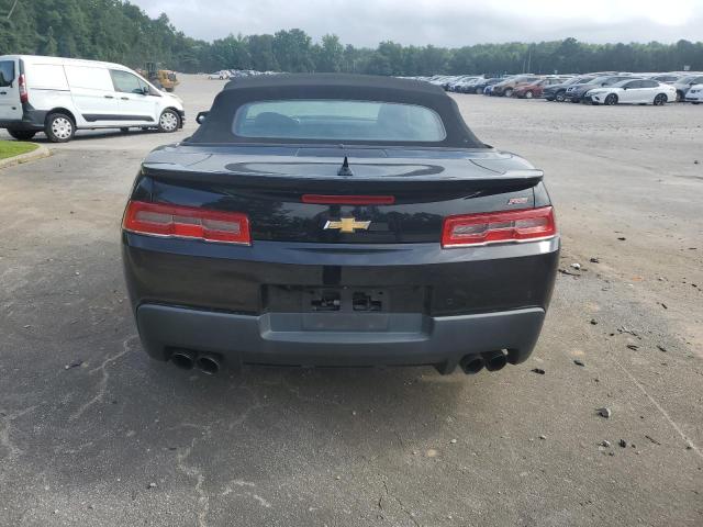 2G1FF3D37F9243472 - 2015 CHEVROLET CAMARO LT Қара фото 6