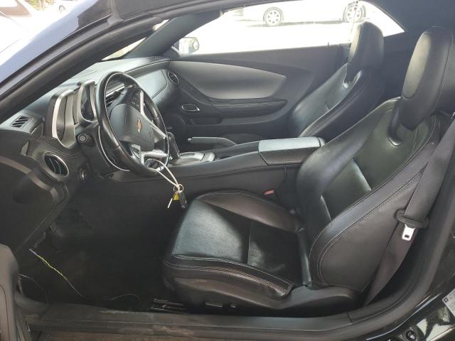 2G1FF3D37F9243472 - 2015 CHEVROLET CAMARO LT Қара фото 7