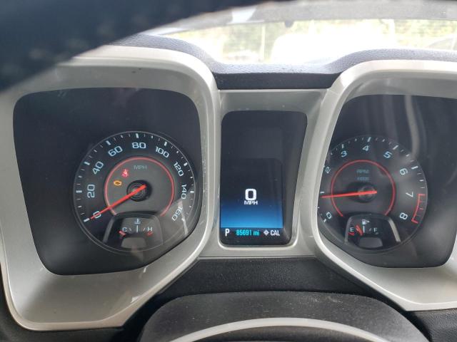 2G1FF3D37F9243472 - 2015 CHEVROLET CAMARO LT Қара фото 9