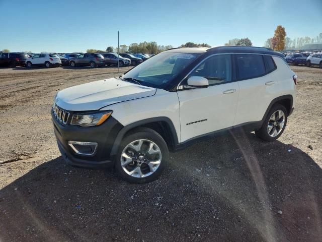2019 JEEP COMPASS LIMITED, 