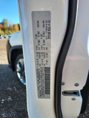 3C4NJDCB2KT683011 - 2019 JEEP COMPASS LIMITED Biały zdjęcie 13