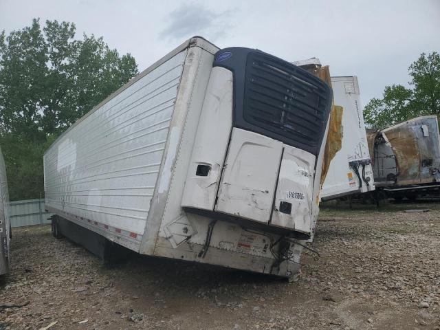 1UYVS253XS2322944 - 2025 GREAT DANE TRAILER REEFER WHITE photo 1