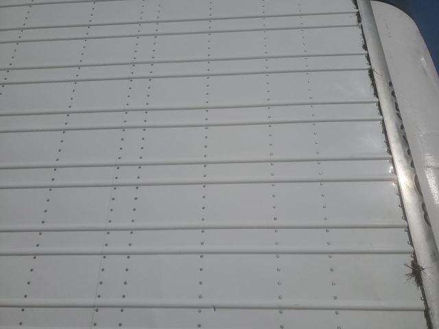 1UYVS253XS2322944 - 2025 GREAT DANE TRAILER REEFER WHITE photo 5