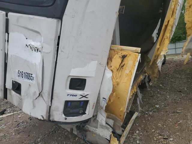 1UYVS253XS2322944 - 2025 GREAT DANE TRAILER REEFER WHITE photo 9