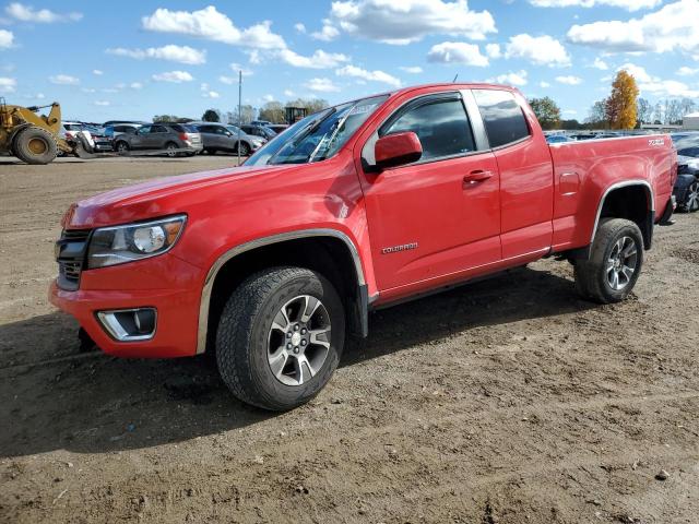 2016 CHEVROLET COLORADO Z71, 