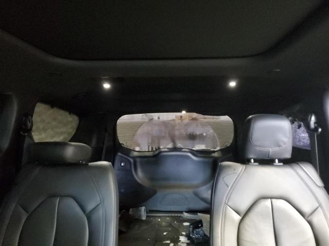 2C4RC1EG7LR109978 - 2020 CHRYSLER PACIFICA TOURING L PLUS SILVER photo 10