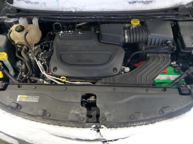 2C4RC1EG7LR109978 - 2020 CHRYSLER PACIFICA TOURING L PLUS SILVER photo 12