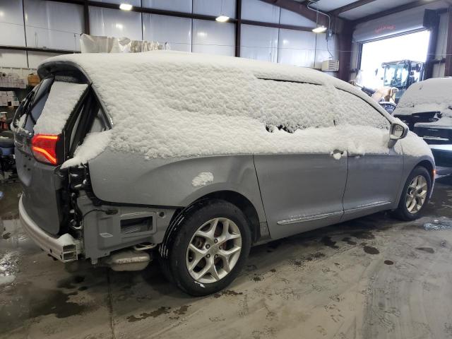 2C4RC1EG7LR109978 - 2020 CHRYSLER PACIFICA TOURING L PLUS SILVER photo 3