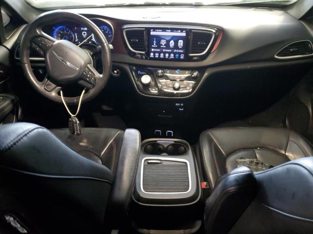 2C4RC1EG7LR109978 - 2020 CHRYSLER PACIFICA TOURING L PLUS SILVER photo 8