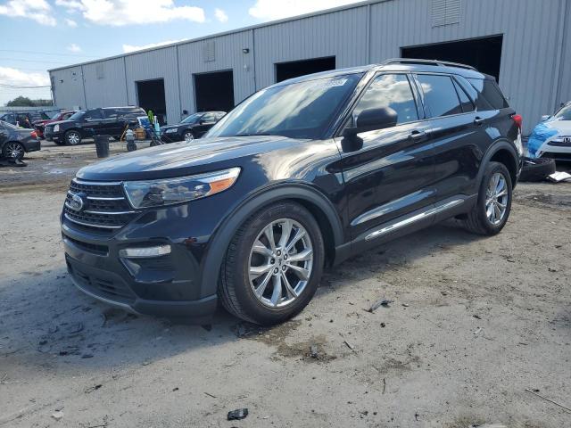 2020 FORD EXPLORER XLT, 