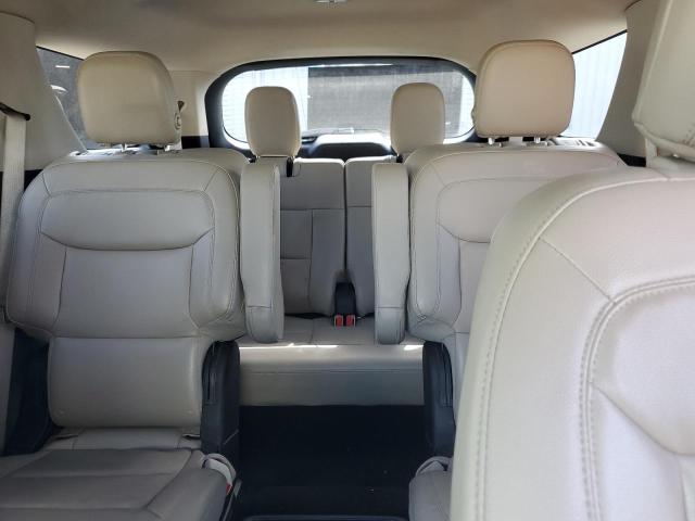 1FMSK7DH3LGA77383 - 2020 FORD EXPLORER XLT შავი ფოტო 10