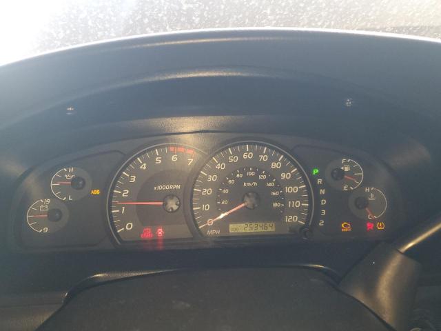 5TBET34116S525326 - 2006 TOYOTA TUNDRA DOUBLE CAB SR5 GRAY photo 9