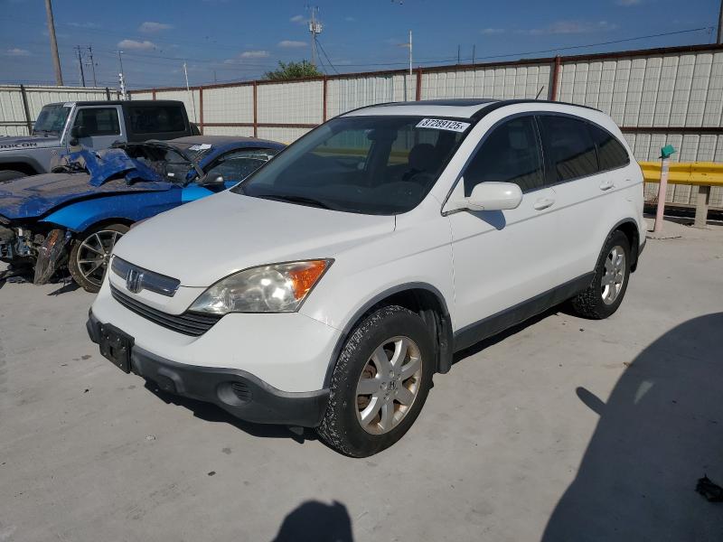 2007 HONDA CR-V EXL, 