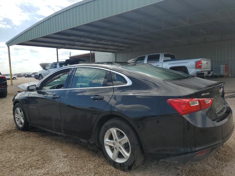 1G1ZC5ST0PF157594 - 2023 CHEVROLET MALIBU LS Qara foto 2