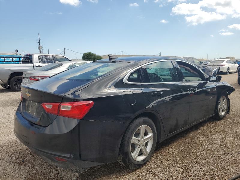 1G1ZC5ST0PF157594 - 2023 CHEVROLET MALIBU LS Qara foto 3