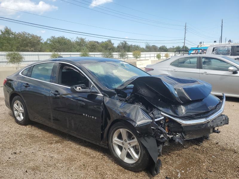 1G1ZC5ST0PF157594 - 2023 CHEVROLET MALIBU LS Qara foto 4