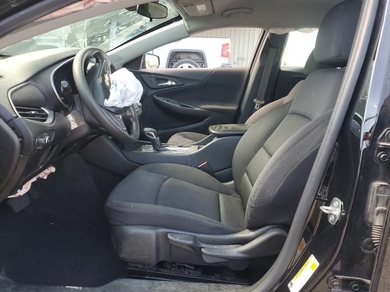 1G1ZC5ST0PF157594 - 2023 CHEVROLET MALIBU LS Qara foto 7