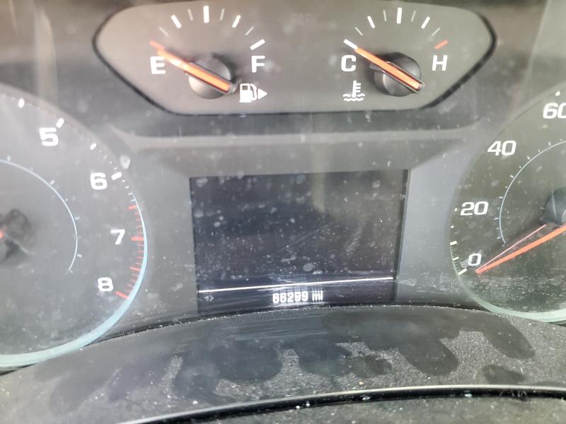 1G1ZC5ST0PF157594 - 2023 CHEVROLET MALIBU LS Qara foto 9