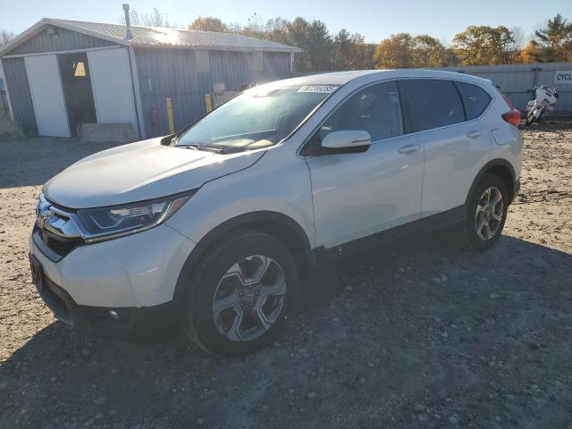 2017 HONDA CR-V EXL, 