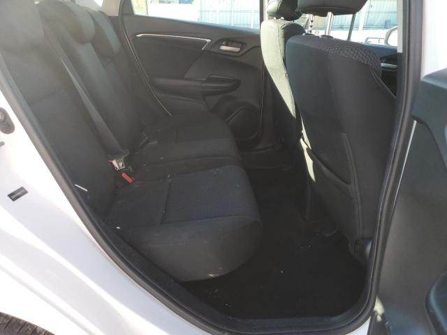 3HGGK5H48KM747540 - 2019 HONDA FIT LX Beyaz fotoğraf 10