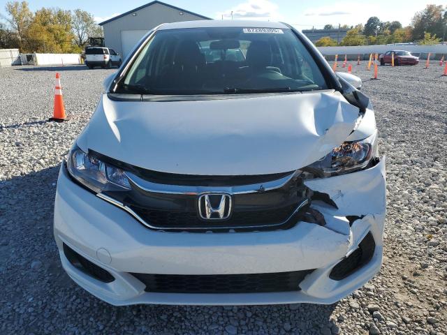 3HGGK5H48KM747540 - 2019 HONDA FIT LX Beyaz fotoğraf 5