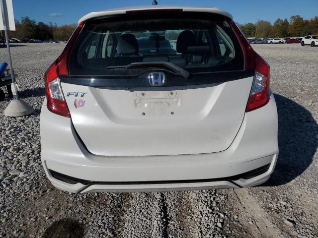 3HGGK5H48KM747540 - 2019 HONDA FIT LX Beyaz fotoğraf 6
