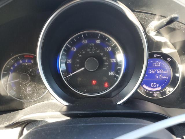 3HGGK5H48KM747540 - 2019 HONDA FIT LX Beyaz fotoğraf 9