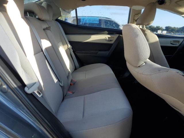 2T1BURHE3GC687427 - 2016 TOYOTA COROLLA L 灰色 照片 10