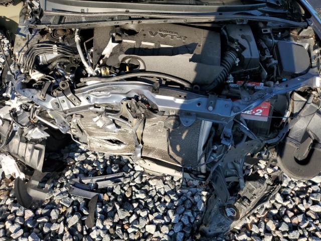 2T1BURHE3GC687427 - 2016 TOYOTA COROLLA L 灰色 照片 11