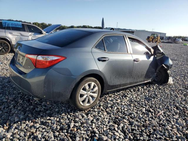 2T1BURHE3GC687427 - 2016 TOYOTA COROLLA L 灰色 照片 3