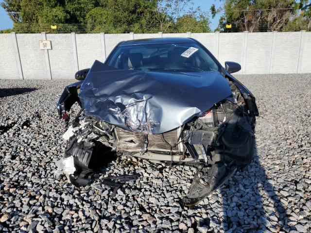 2T1BURHE3GC687427 - 2016 TOYOTA COROLLA L 灰色 照片 5