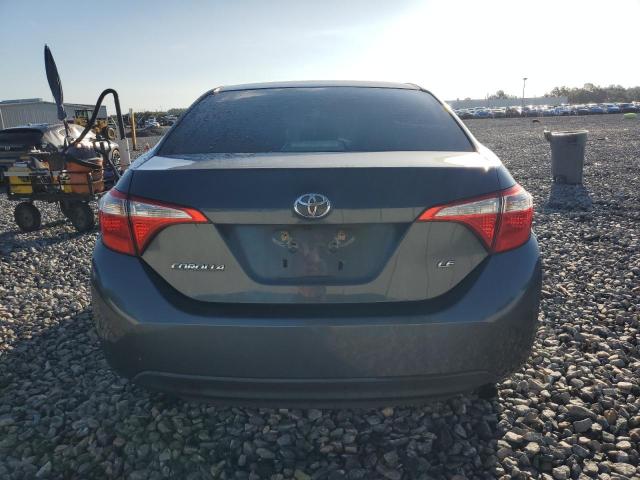 2T1BURHE3GC687427 - 2016 TOYOTA COROLLA L 灰色 照片 6