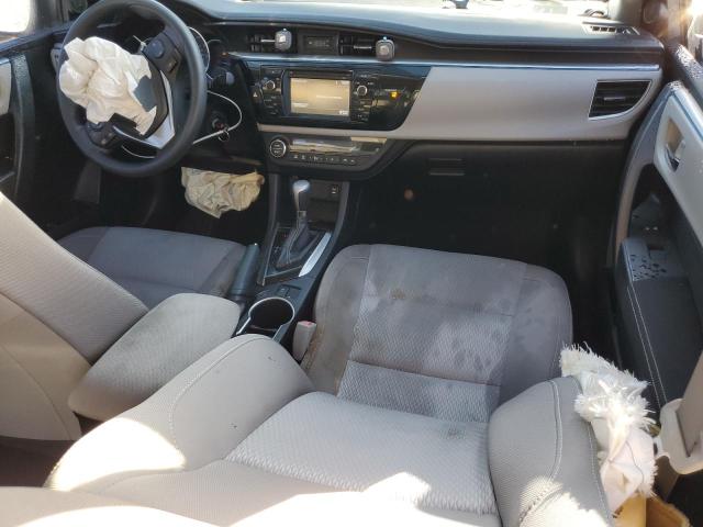 2T1BURHE3GC687427 - 2016 TOYOTA COROLLA L 灰色 照片 8