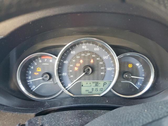 2T1BURHE3GC687427 - 2016 TOYOTA COROLLA L 灰色 照片 9