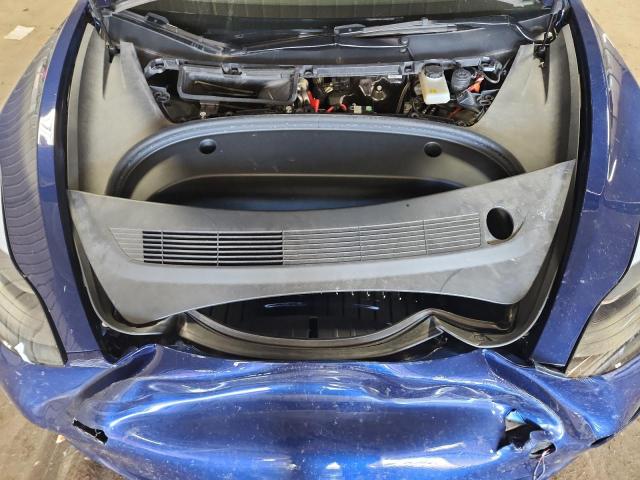5YJ3E1EA3PF584024 - 2023 TESLA MODEL 3 BLUE photo 11