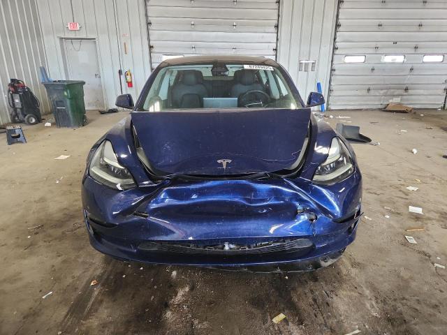 5YJ3E1EA3PF584024 - 2023 TESLA MODEL 3 BLUE photo 5