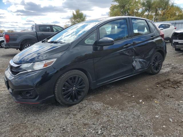 2018 HONDA FIT SPORT, 