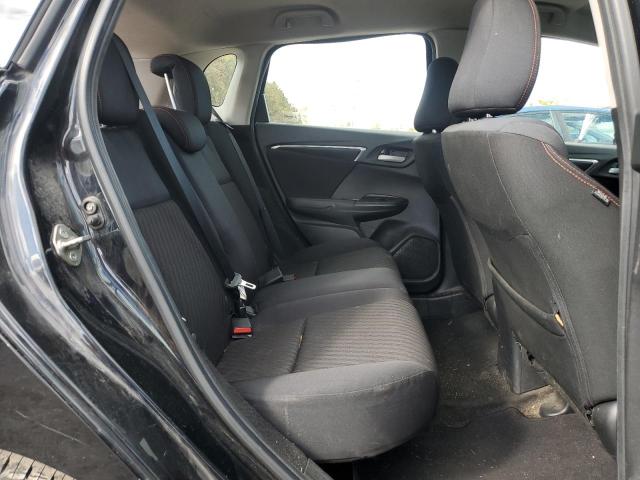 3HGGK5H67JM101809 - 2018 HONDA FIT SPORT Noir photo 10