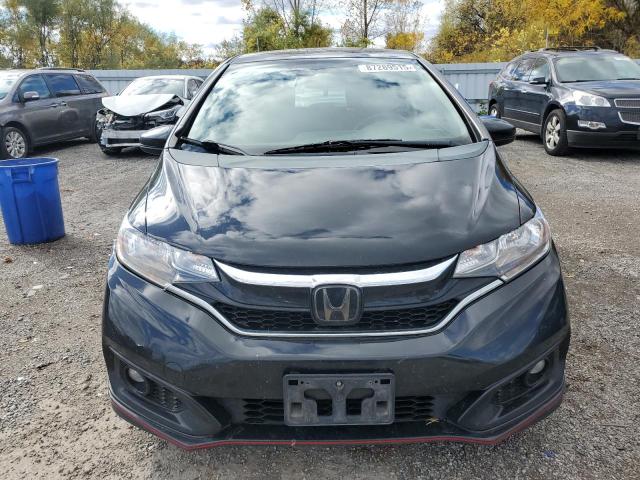 3HGGK5H67JM101809 - 2018 HONDA FIT SPORT Noir photo 5